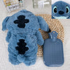 Soft toy Bunny With Hot Water Bag | Plush Toy With Heating bag | Cute Design Soft Cover for Pain Relief | Bunny Toy With Hot Bag- Any 1 Random