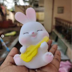Cute Bunny Light Lamp- 1 Piece