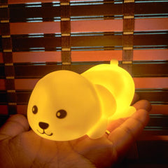 Cute Dog Light Lamp
