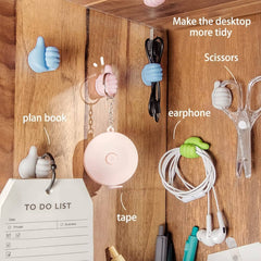Cute Hand Shape Holder - Multifunctional Clip Any 1 piece