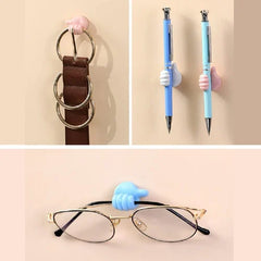 Cute Hand Shape Holder - Multifunctional Clip Any 1 piece