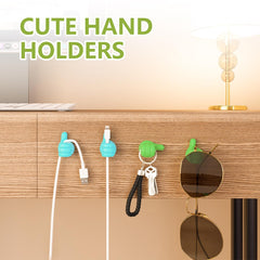 Cute Hand Shape Holder - Multifunctional Clip Any 1 piece