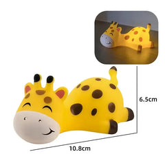 Cute MIni Giraffe Light Lamp - 1  Piece