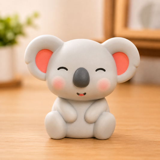 Cute Mini Baby Mouse Light Lamp - 1 piece