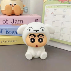 Cute Mini Shinchan Light Lamp - 1 Piece