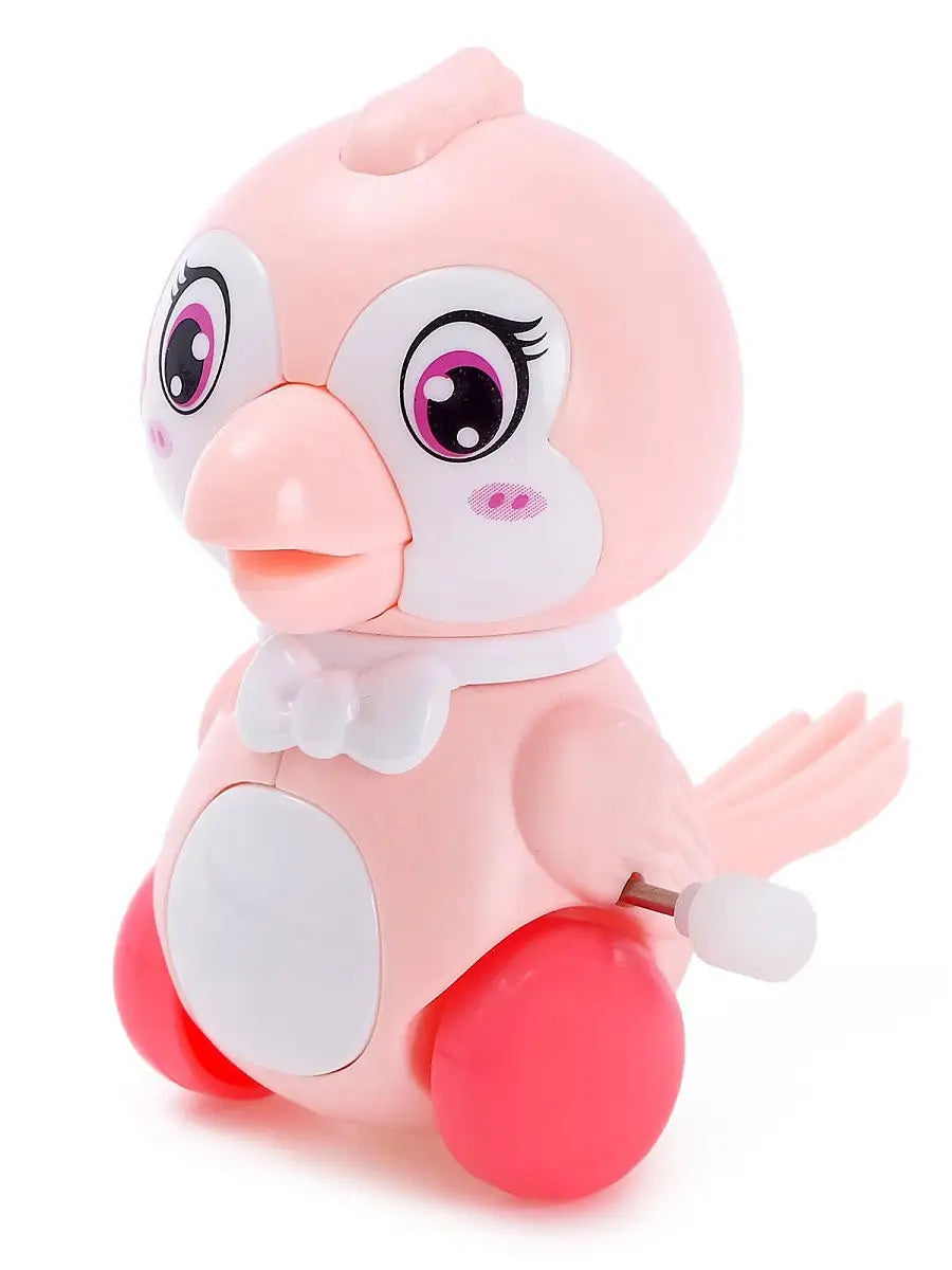 Cute Parrot Windup Key Operated Toy - Any 1