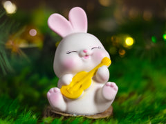 Cute Bunny Light Lamp- 1 Piece