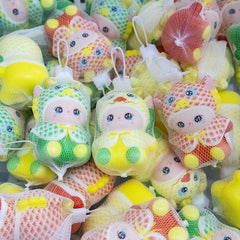 Very Soft Spongy Cute Baby Dragon squishy toy- Any 1 color