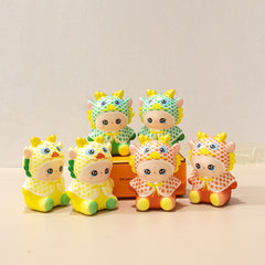 Very Soft Spongy Cute Baby Dragon squishy toy- Any 1 color