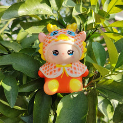 Very Soft Spongy Cute Baby Dragon squishy toy- Any 1 color