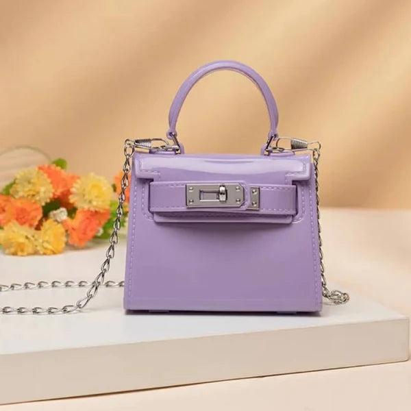 Cute mini Coin Purse for Girls With Zipper Type-Random Colours korean