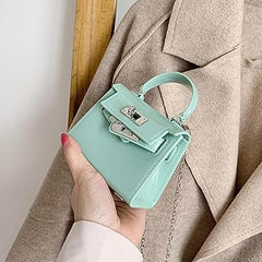 Cute mini Coin Purse for Girls With Zipper Type-Random Colours korean