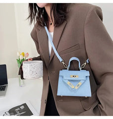 Cute mini Coin Purse for Girls With Zipper Type-Random Colours korean