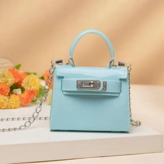 Cute mini Coin Purse for Girls With Zipper Type-Random Colours korean