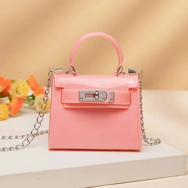 Cute mini Coin Purse for Girls With Zipper Type-Random Colours korean