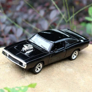 DC Jams 1:64 Scale Blue Dodge Challenger - Any 1