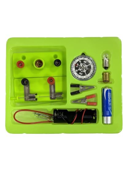 DIY Electronic Spices Science Experiment Kit STEAM Toy-BIG