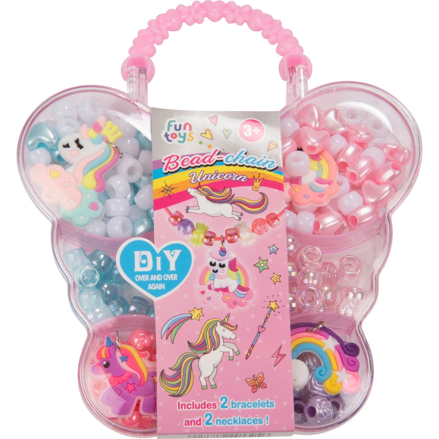 DIY Necklace Activity Kit - 1 Pack