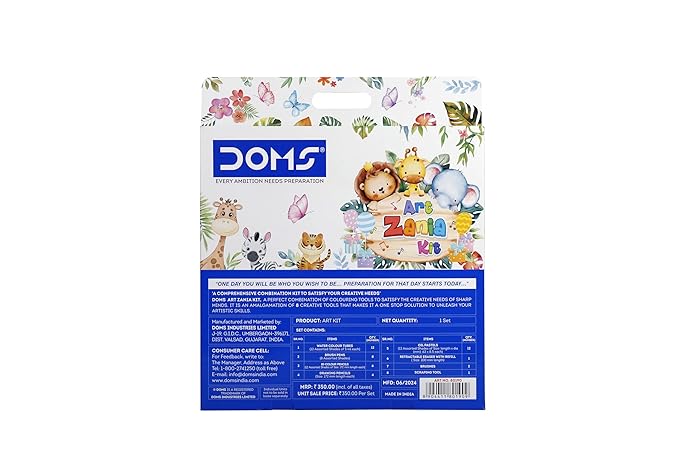 DOMS Art Zania KIT