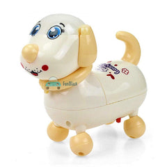Dancing Dog Toy with Music Flashing Light Toy – Walking Puppy Toys for Kids- Any 1