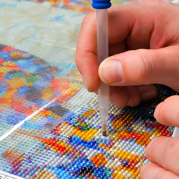 Diamond Painting - stone Art