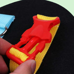 Dino Busy Board for Toddlers, Educational Toy for Boys Girls