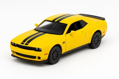 Dodge Challenger SRT Hellcat Die-Cast Toy Car
