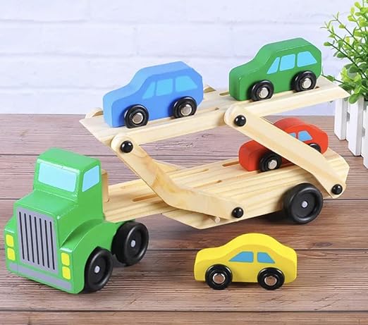 Double Decker Vehicle