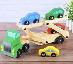 Double Decker Vehicle