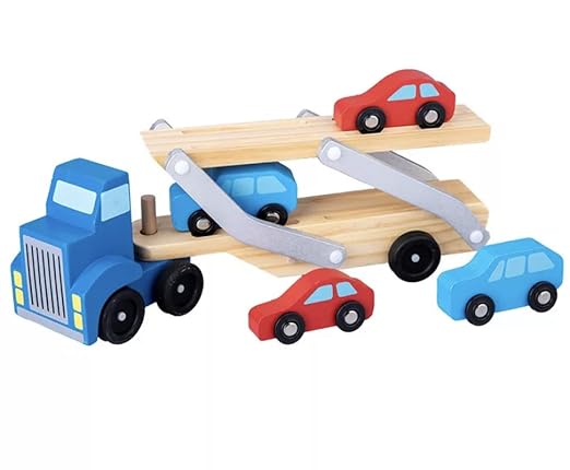 Double Decker Vehicle
