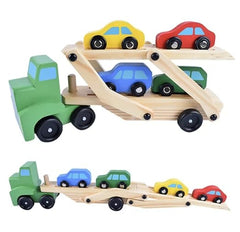 Double Decker Vehicle