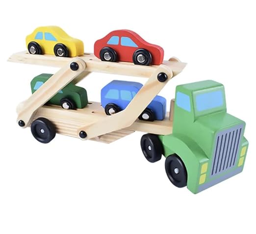 Double Decker Vehicle