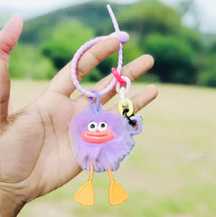 Duck Plush Keychain -Any 1 Color