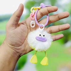 Duck Plush Keychain -Any 1 Color