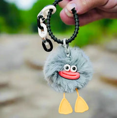 Duck Plush Keychain -Any 1 Color