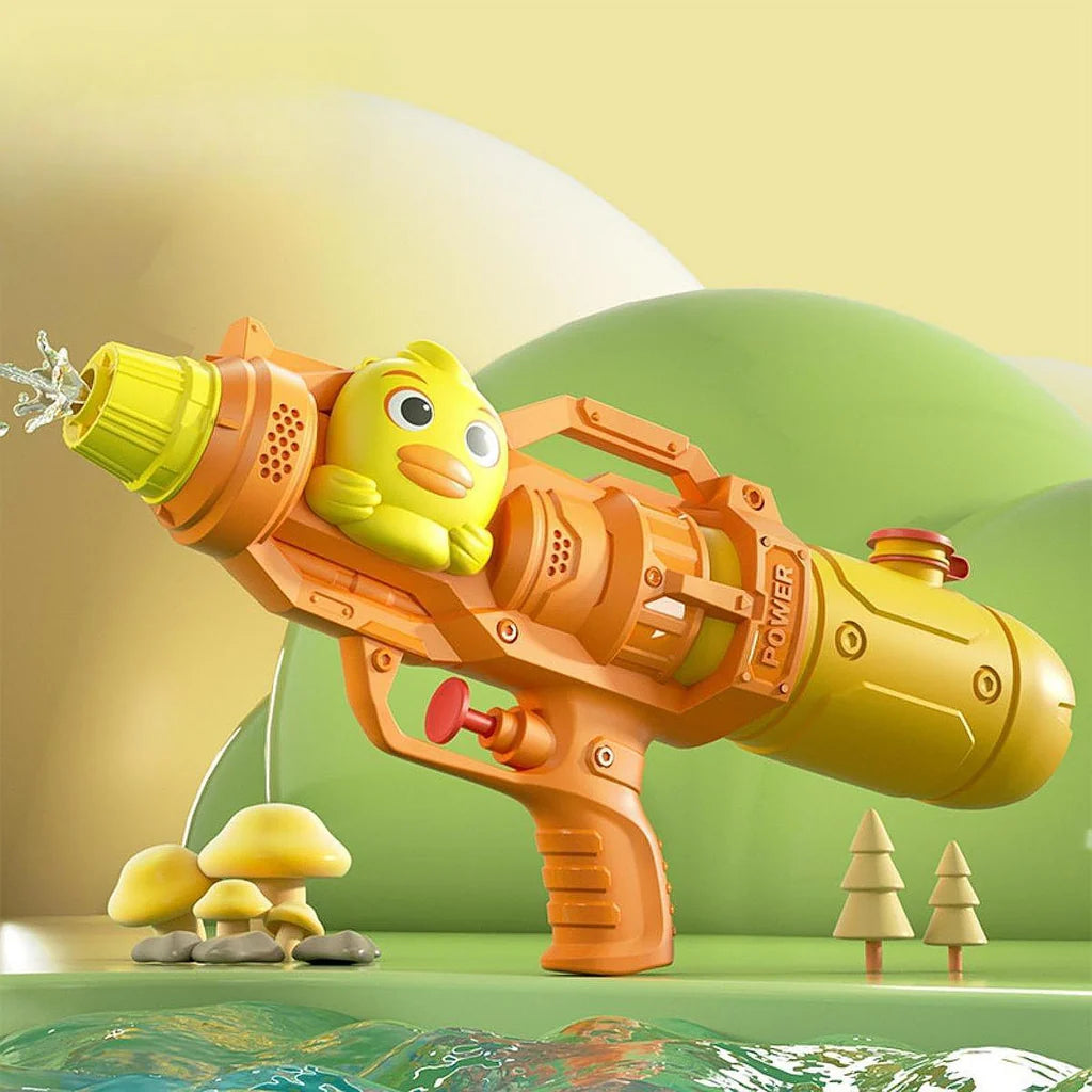 Duck Water Gun 500ml Capacity - Any 1