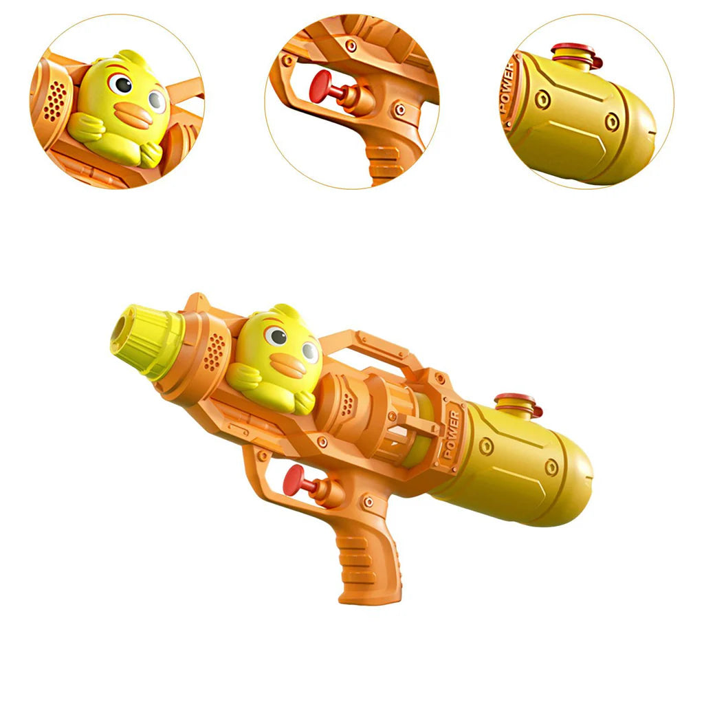 Duck Water Gun 500ml Capacity - Any 1