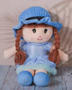 Dukiekooky Cute Doll Plush Toy - Any 1 Random