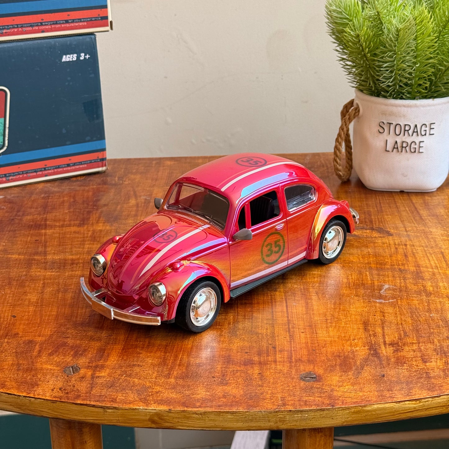 Remote Control Classic Volkswagen 1970 Beetle Car Any one color