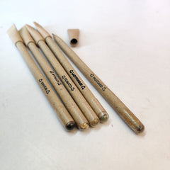 Ecofriendly Plantable Recycled Paper Seed Pen - Seed Pen