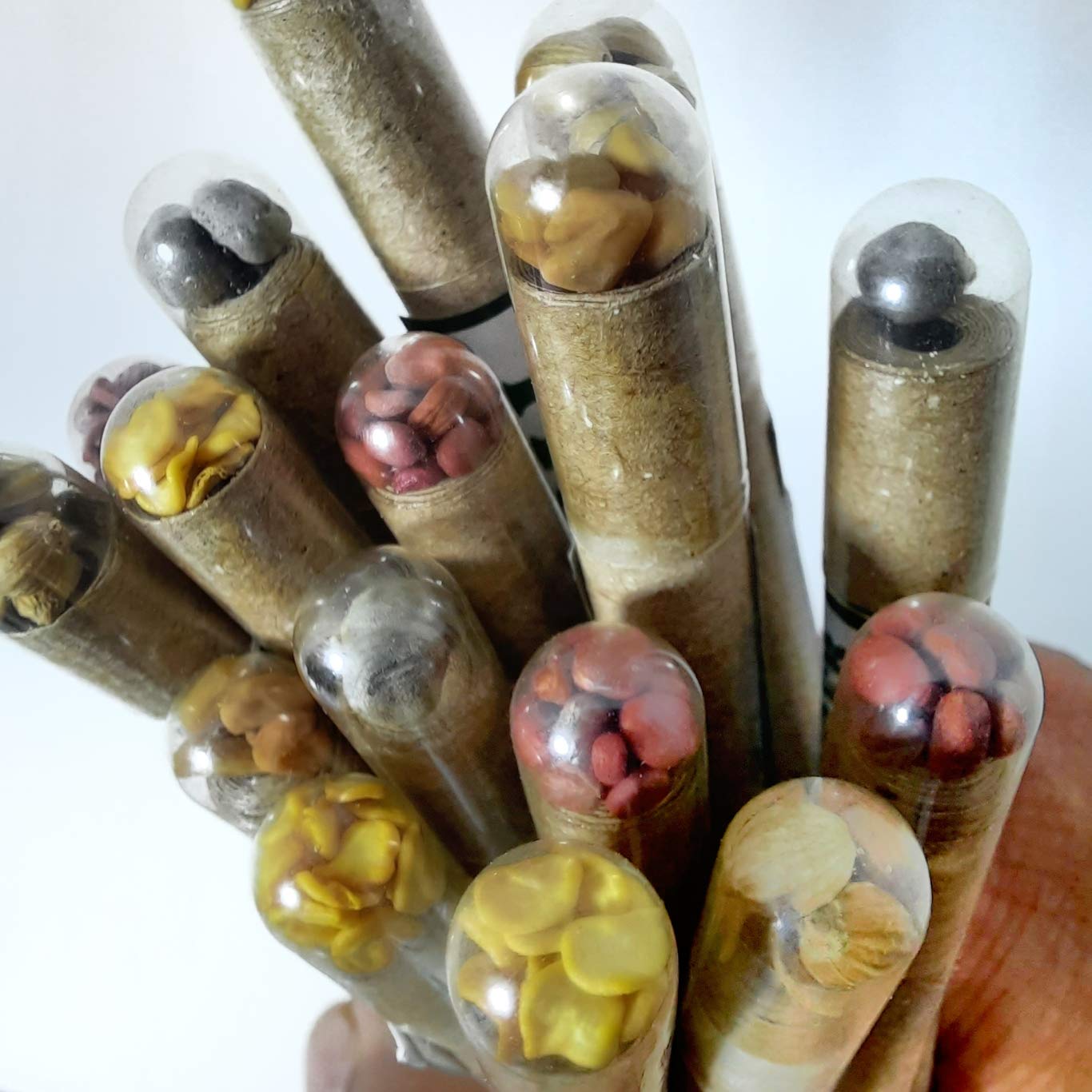 Ecofriendly Plantable Recycled Paper Seed Pen - Seed Pen