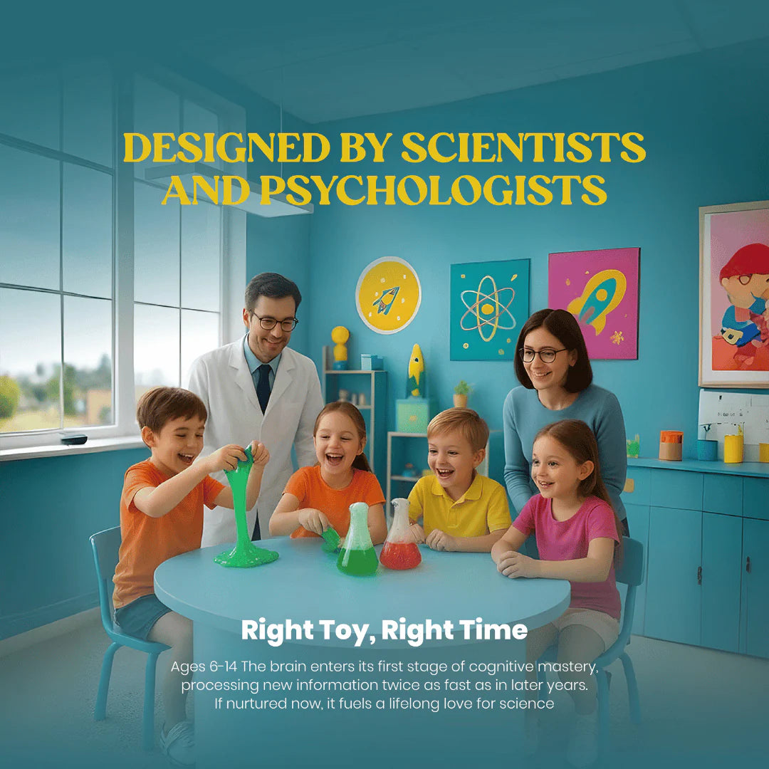 Edison Lab - Mini science Kit