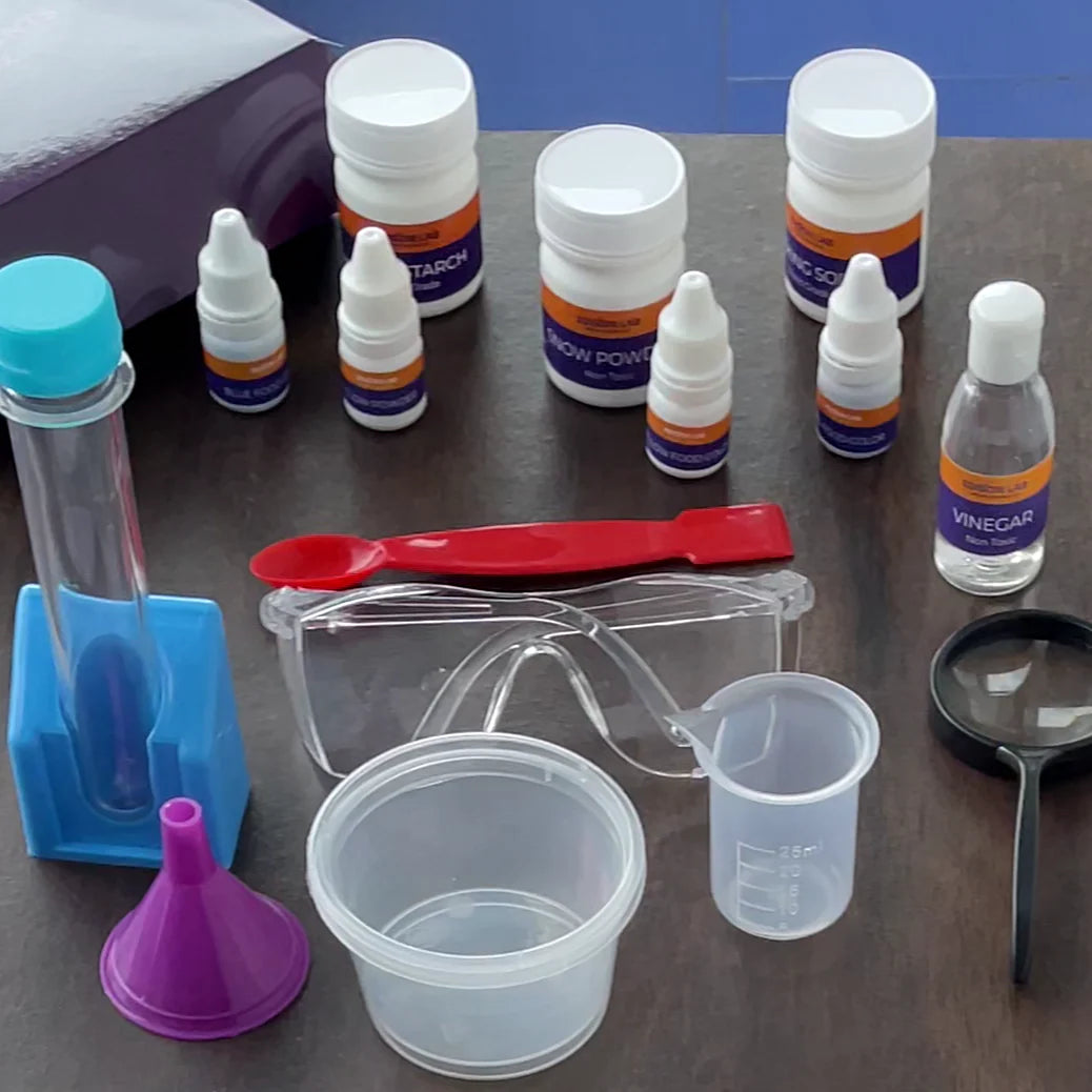 Edison Lab Infinite Science Kit-Big