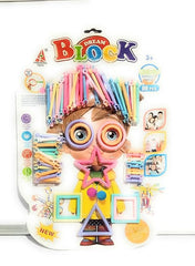 Educational Building Blocks Creative Smart Stick Block for Different Shape