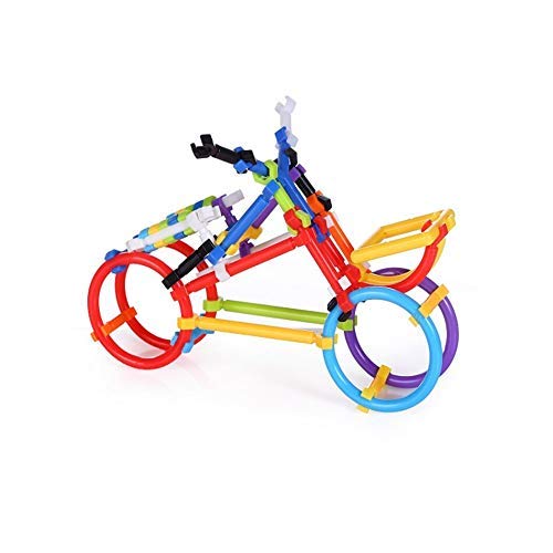 Educational Building Blocks Creative Smart Stick Block for Different Shape