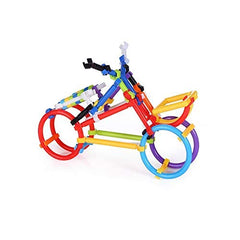 Educational Building Blocks Creative Smart Stick Block for Different Shape