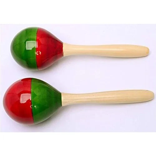 Wooden Egg Shaker Rattle-Any 1