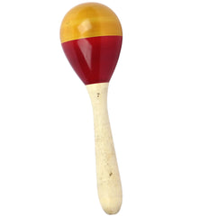 Wooden Egg Shaker Rattle-Any 1