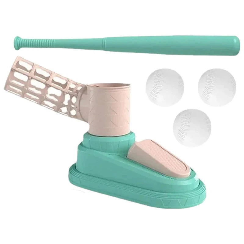 Ejection Baseball Pitcher for Kids