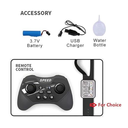 F1 Remote Control Vehicle with Light, Music & Spray Effect | Hand Gesture Control, Rechargeable Superhero RC Car